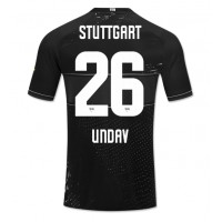 Stuttgart Deniz Undav #26 3rd trikot 2024-25 Kurzarm